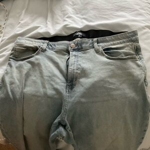 Lularoe Denim Jeans size 40 (20-22)